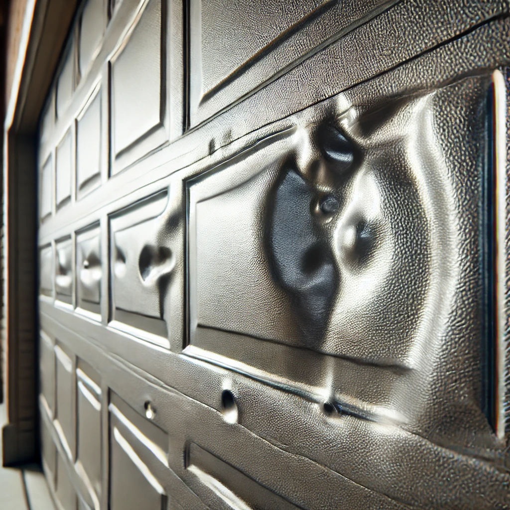 Professional Garage Door Dents Repair Morris Plains NJ - Expert Dent Removal Services