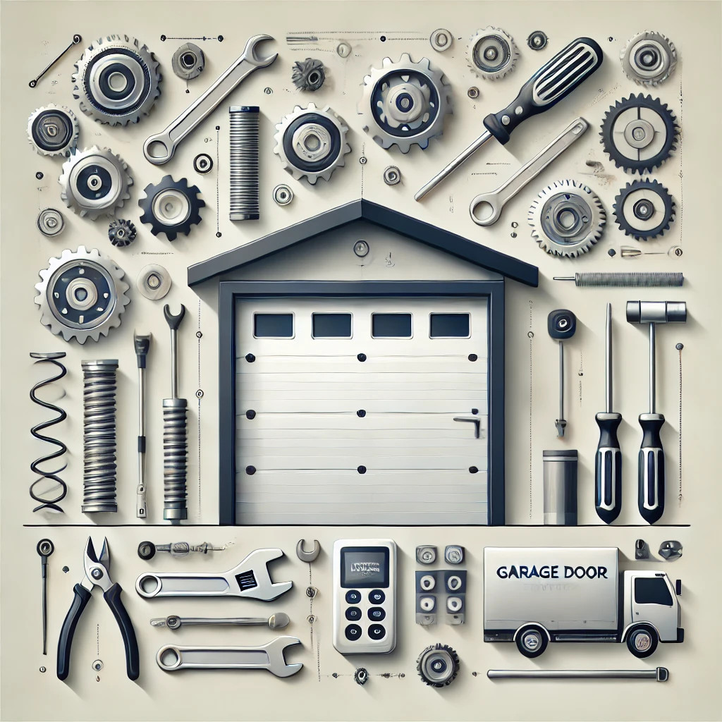 Professional Garage Door Services in Morris Plains NJ - Expert Technical Team