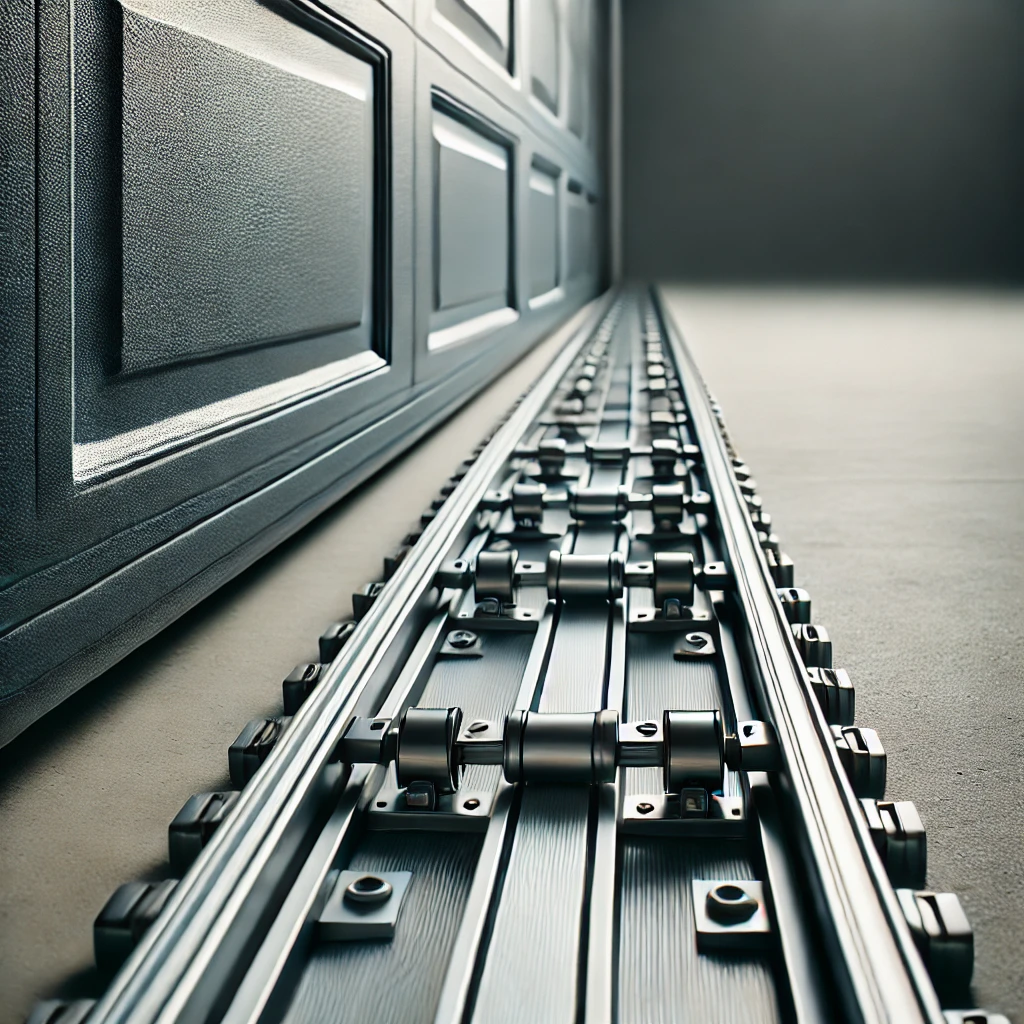Professional Garage Door Track Repair Morris Plains NJ - Expert Track & Roller Repair Services