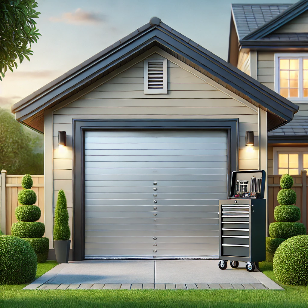 Expert Overhead Garage Door Repair in Morris Plains NJ - Professional Service for Springs, Cables, Openers & Track Systems