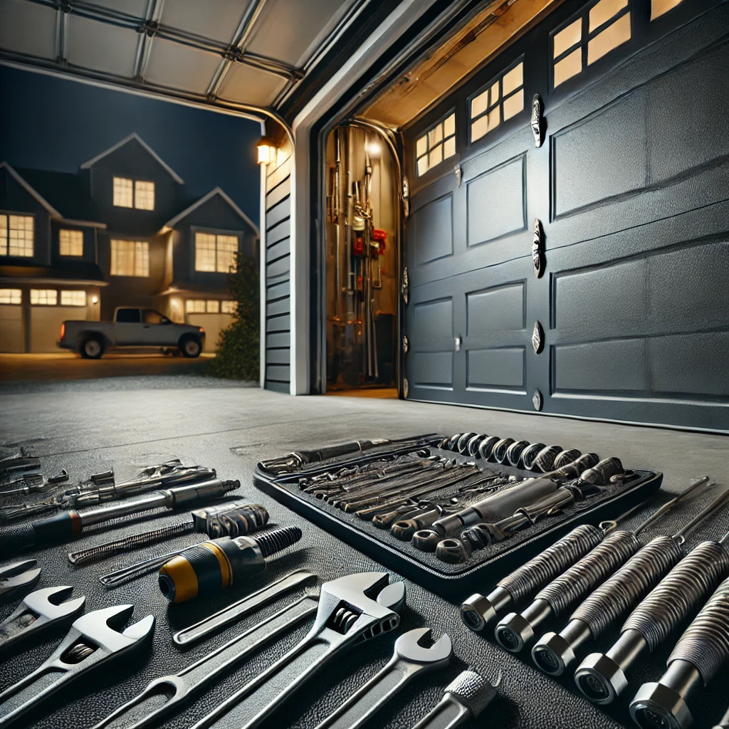 Same Day Garage Door Repair Morris Plains NJ - Fast Service for Springs, Openers & More